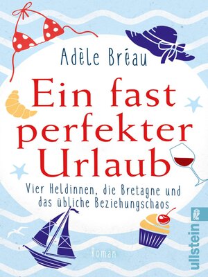 cover image of Ein fast perfekter Urlaub